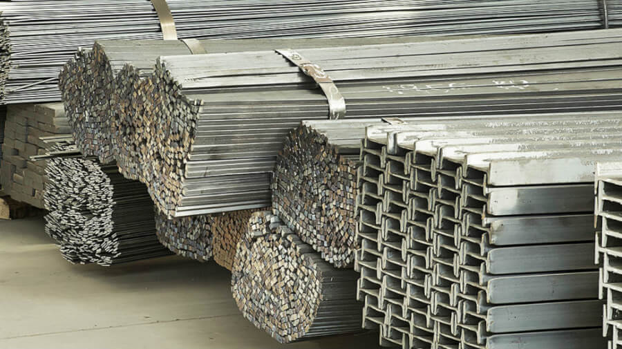 Acero, un material reciclable.